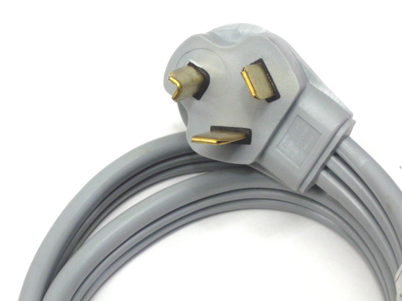 Electric deals dryer plug