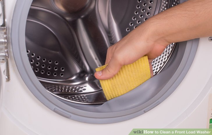 How To Tub Clean LG Washer
