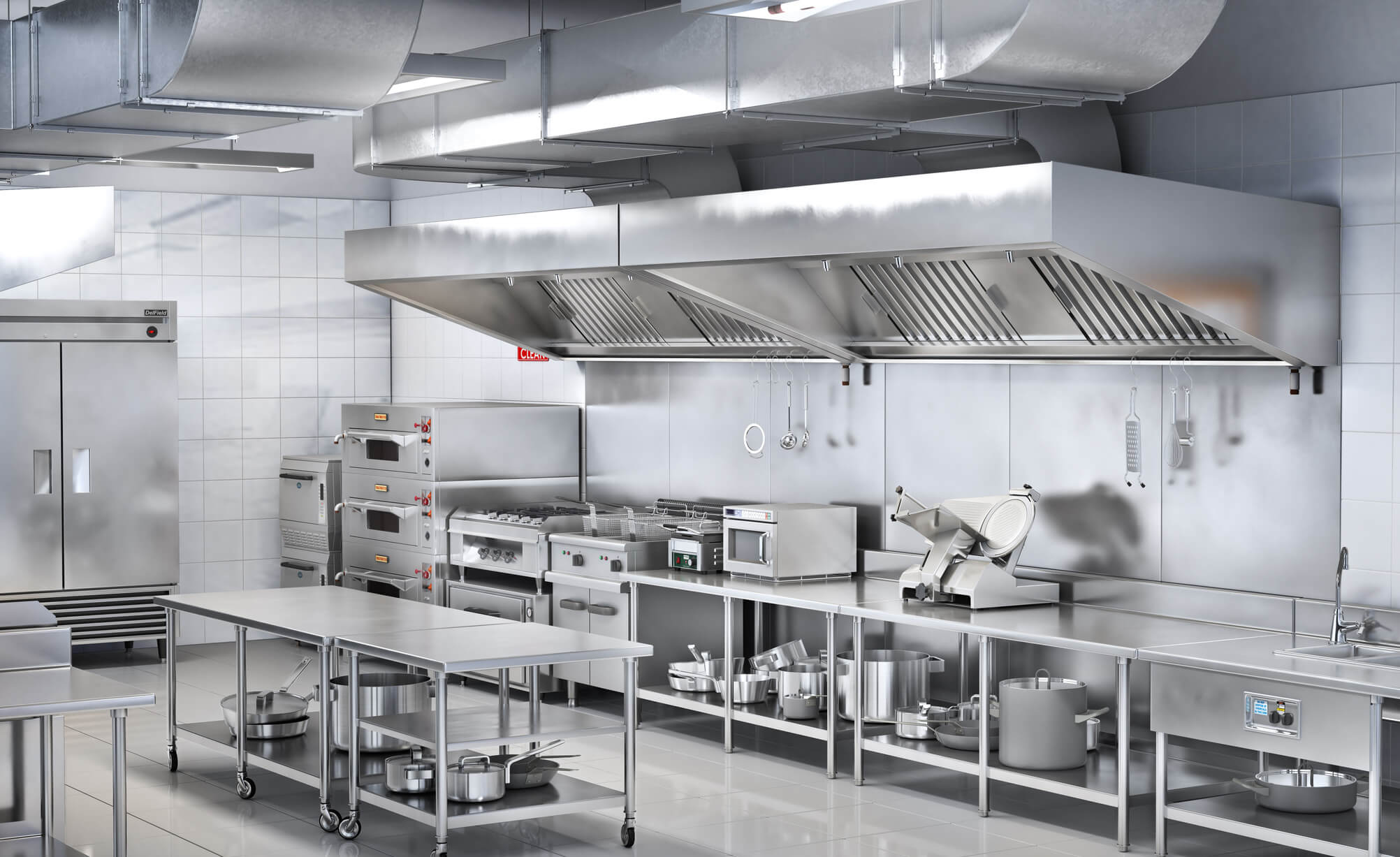 commercial kitchen planning