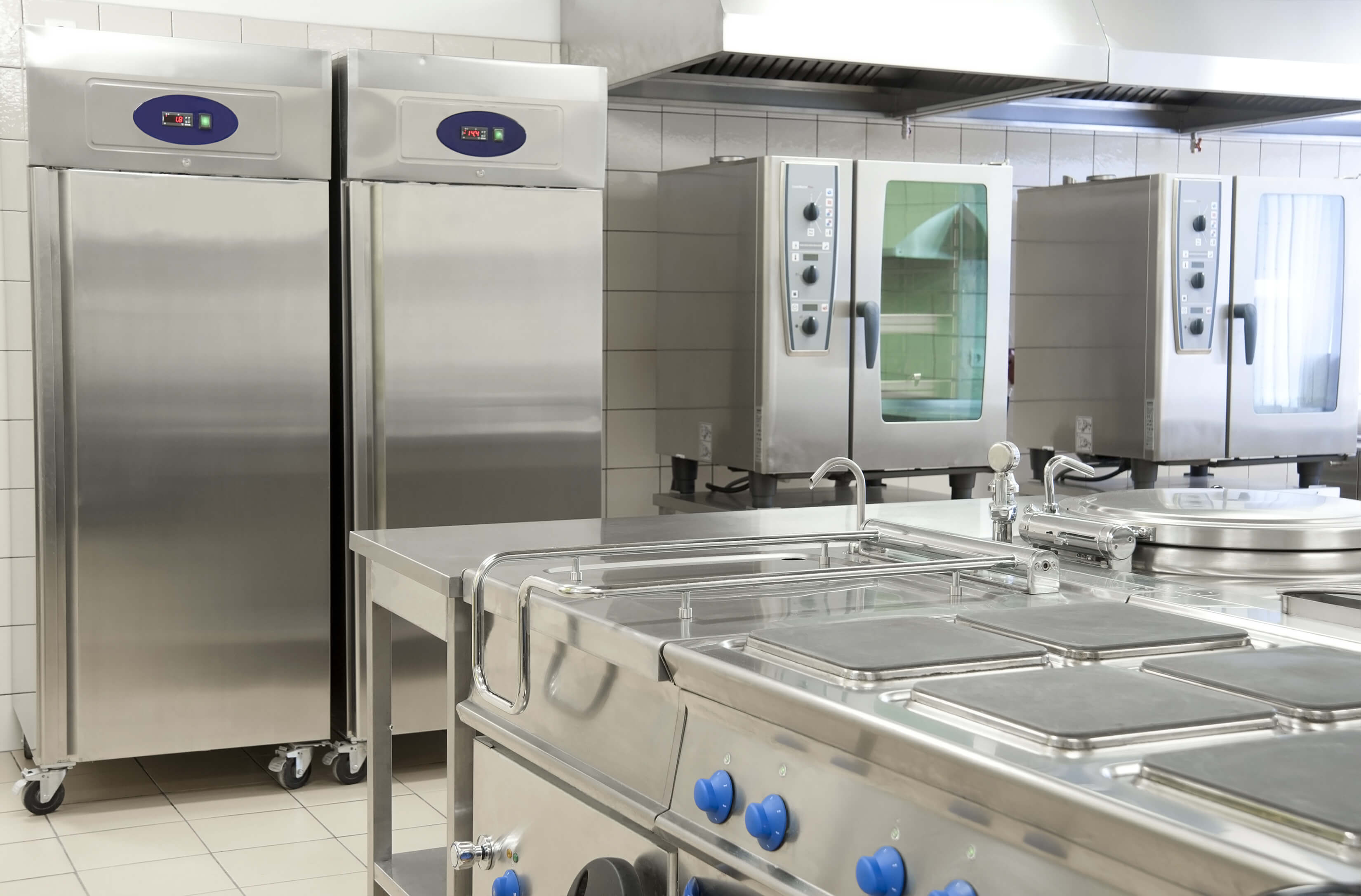 Keep Your Commercial Kitchen Appliances Running Longer! - McCombs Supply Co Inc
