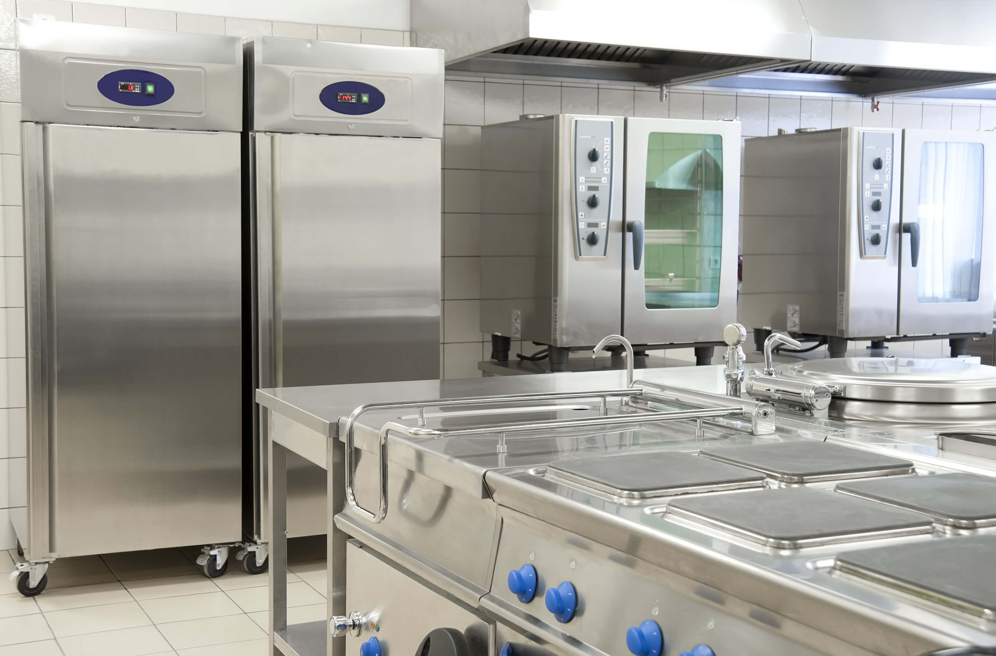 Commercial Kitchen 