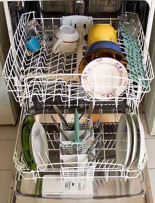 Dishwasher