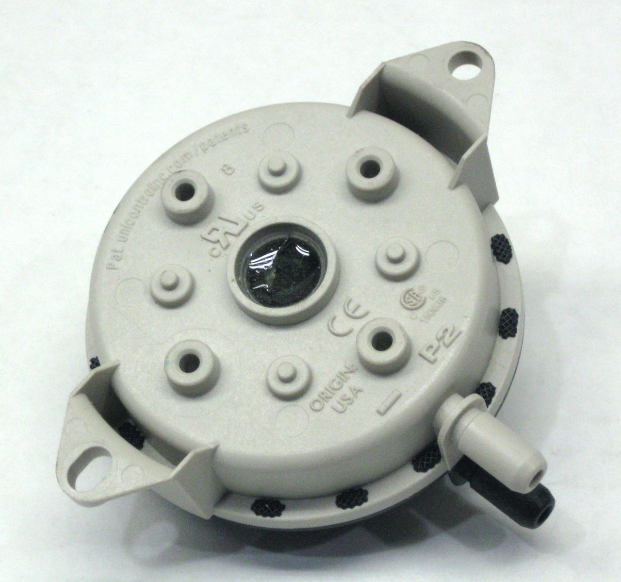 pellet stove vacuum pressure switch for St. Croix