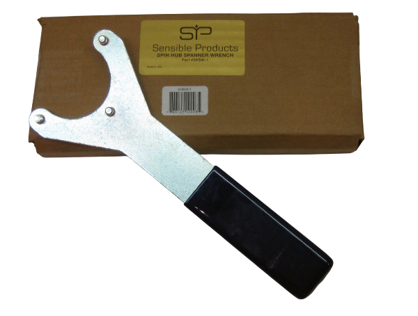 Spanner Wrench for Washer Spin Hub Spin Hub Spanner Wrench SHSW-1