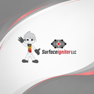 Surface Igniter Corp is a leading manufacturer of gas igniters for ranges, furnaces, water heaters, etc...