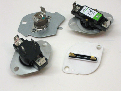 Thermostat package
