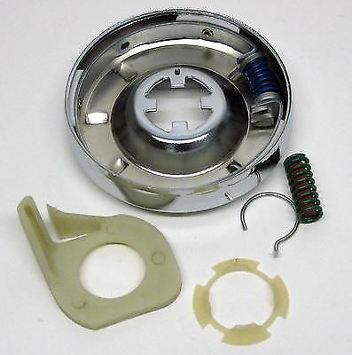 Washer Clutch Assembly